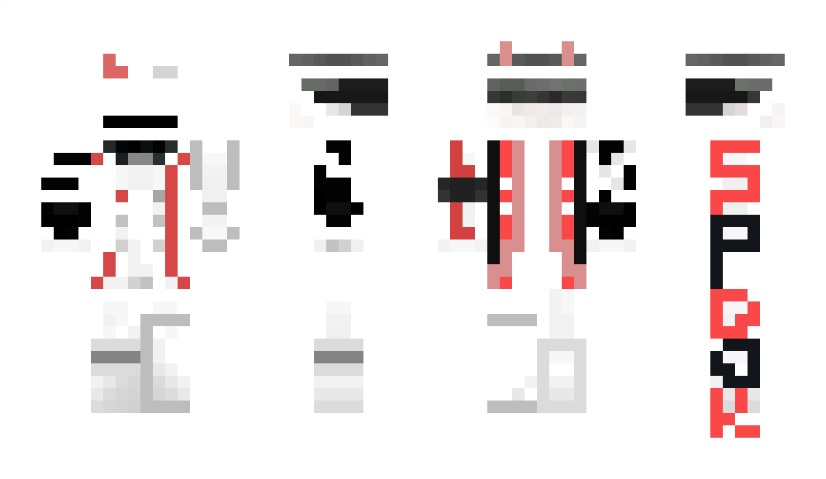 Improbable Minecraft Skin