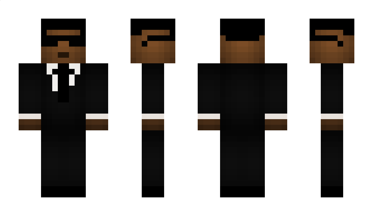 Rahmat Minecraft Skin