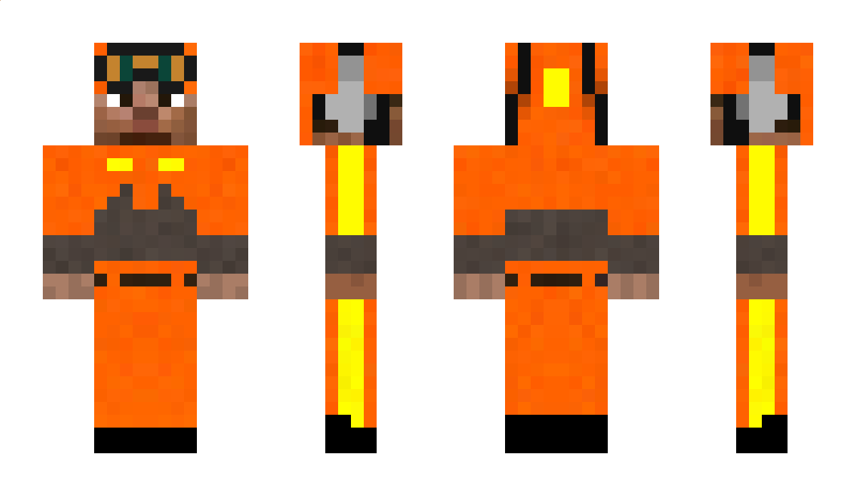 Remagoen Minecraft Skin