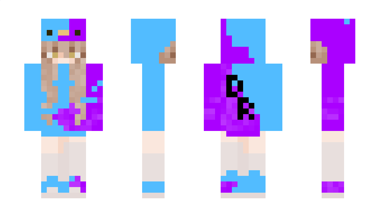 MineKID_LP Minecraft Skin