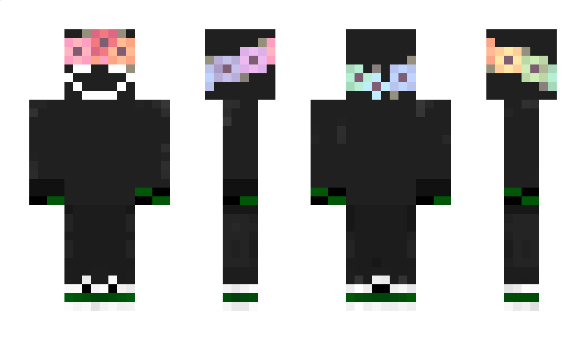 USPVP Minecraft Skin