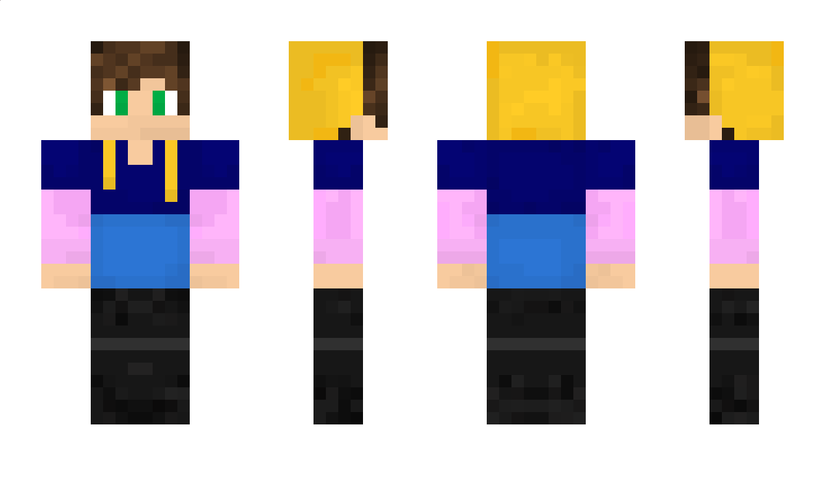 jgee Minecraft Skin