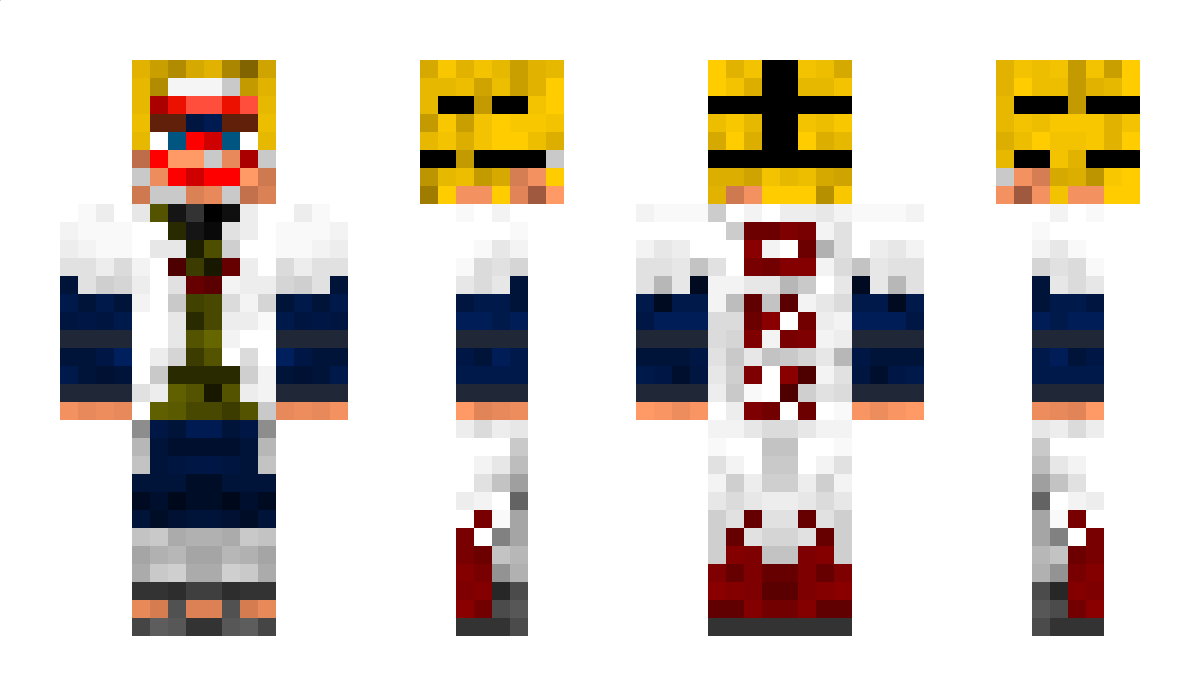 panosnam Minecraft Skin