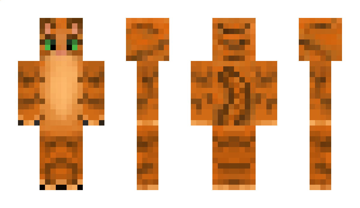 Pliskin Minecraft Skin