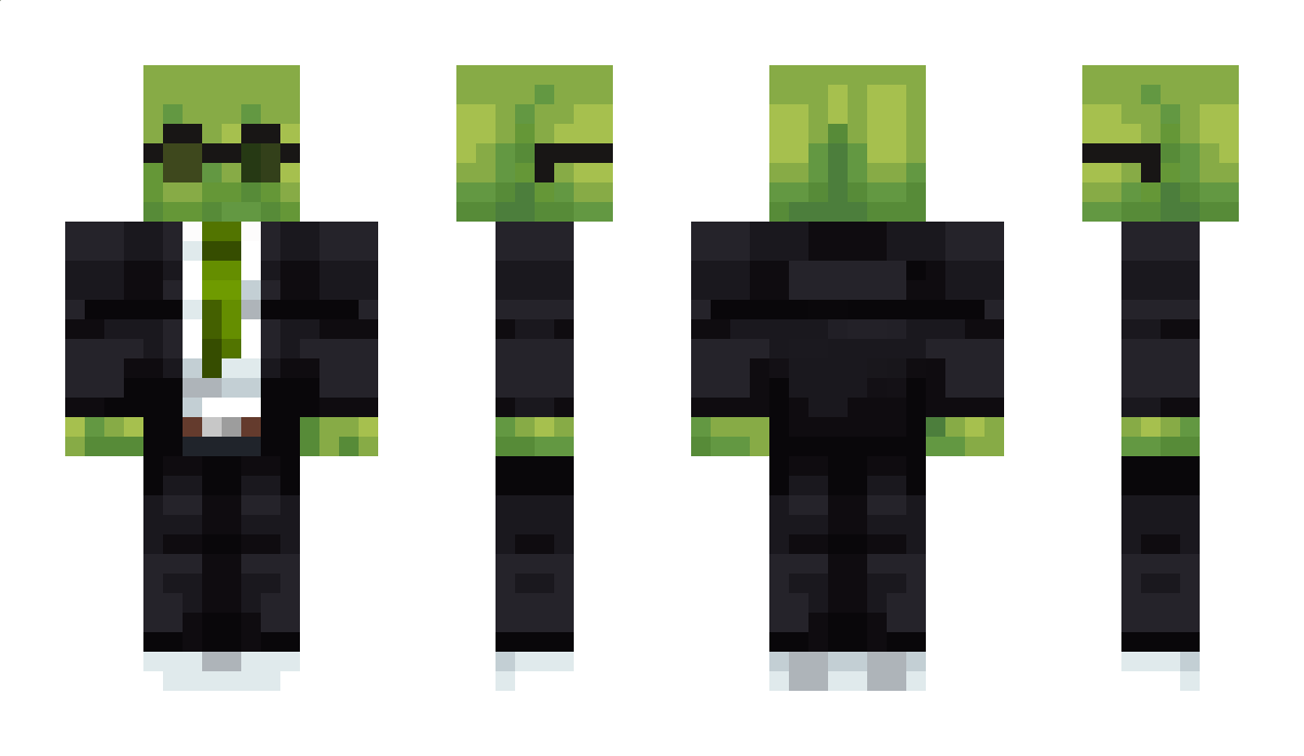 Type_Slime Minecraft Skin