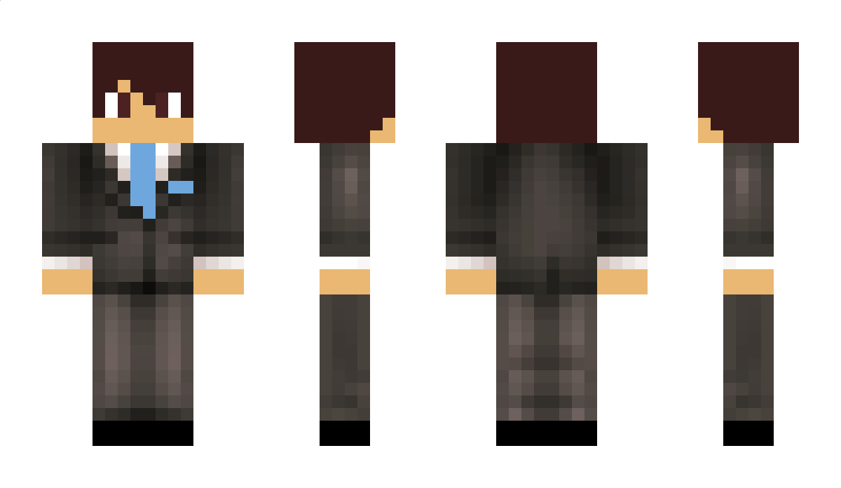 Zuba Minecraft Skin