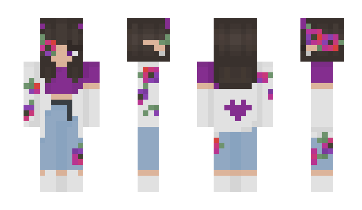 Neptuneee__ Minecraft Skin