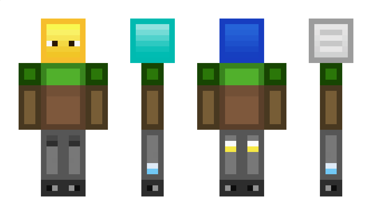 Queencard Minecraft Skin