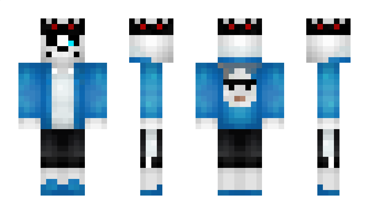 Storgormor Minecraft Skin