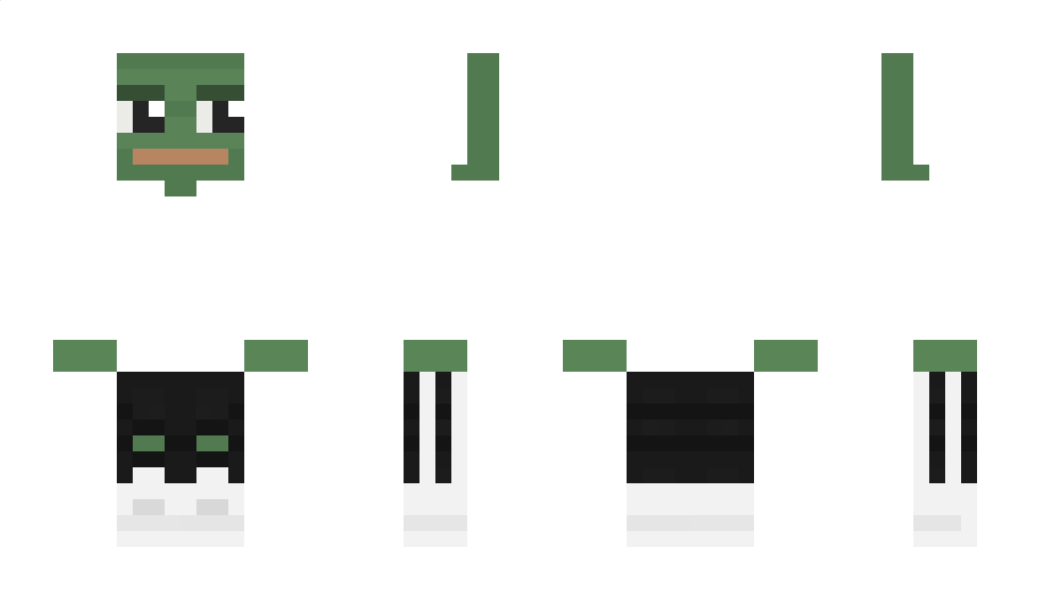 Kaqoolidefraise Minecraft Skin