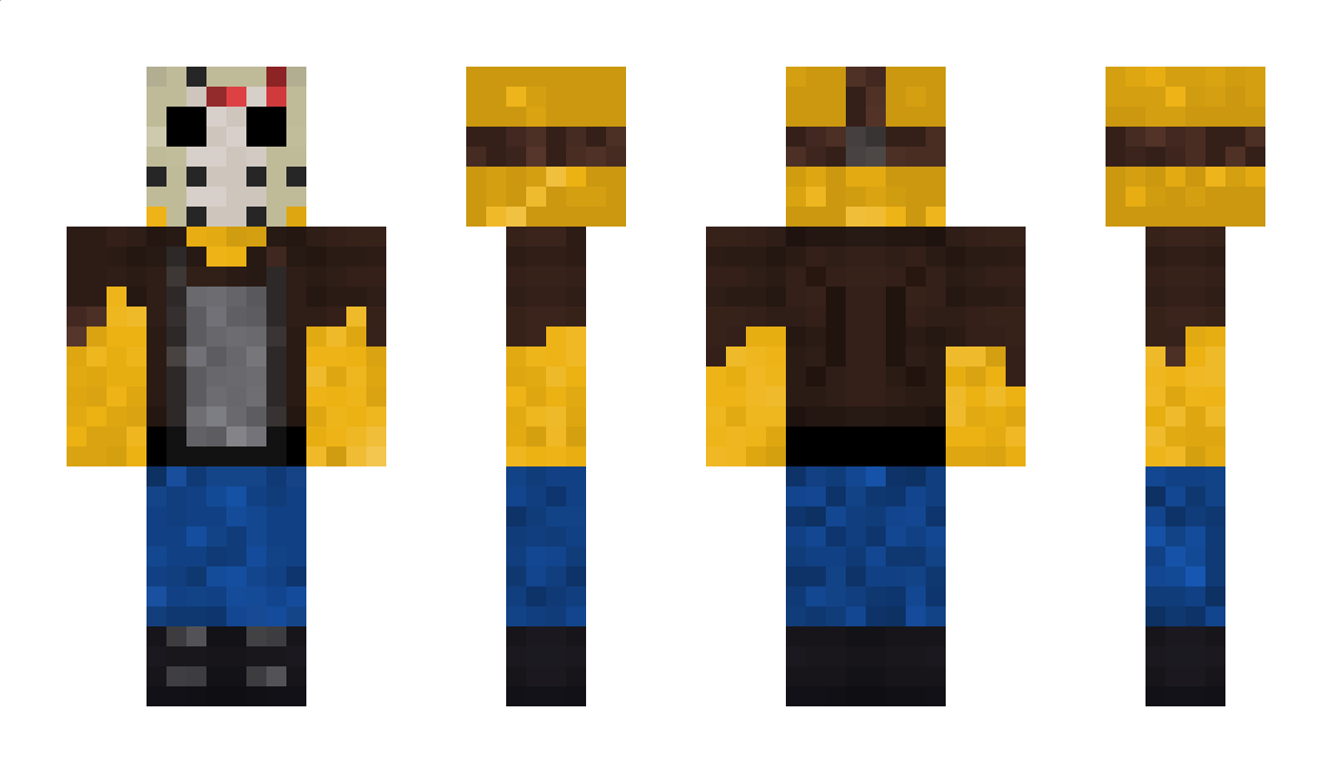 Seerpy Minecraft Skin