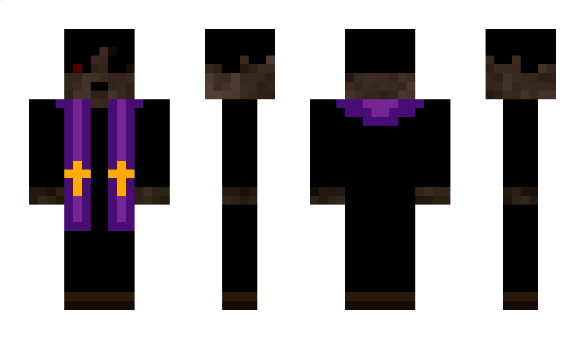 GOLEBNIARZ Minecraft Skin