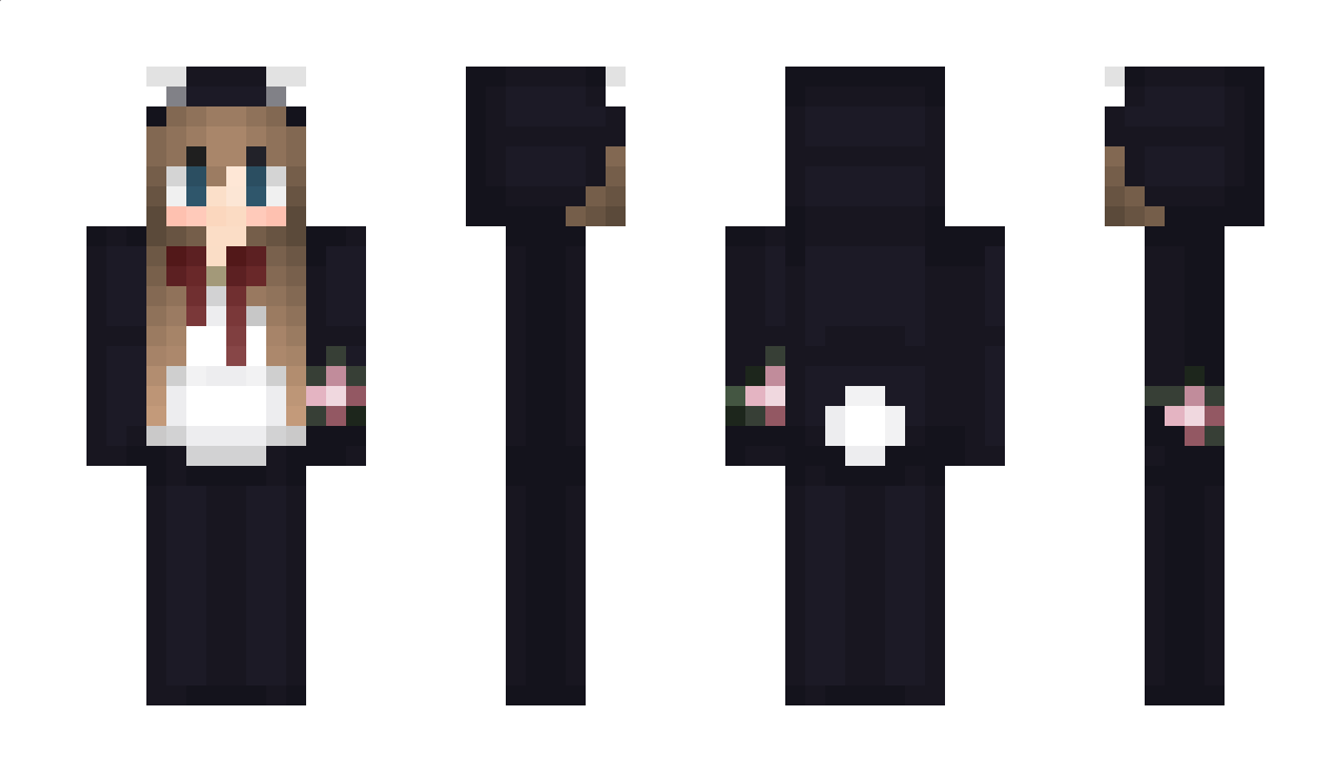 monkeysniffer420 Minecraft Skin