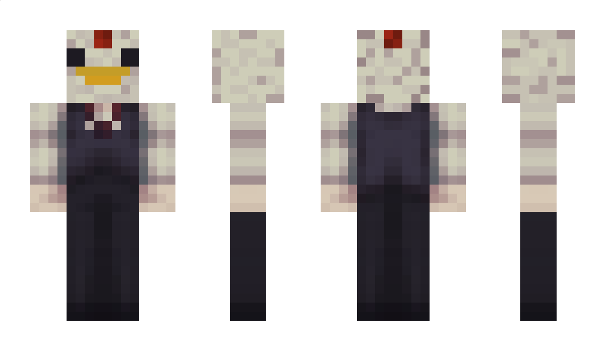 ChickenStrip20 Minecraft Skin