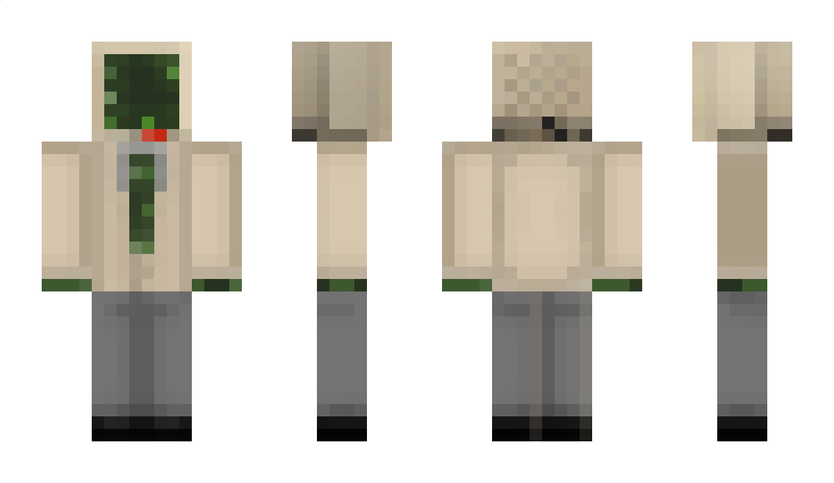 redsmellysocks Minecraft Skin