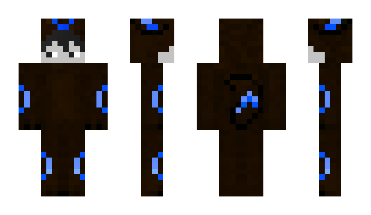 pelix Minecraft Skin