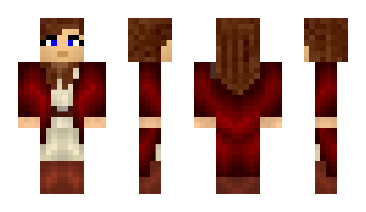 The_Neuromancer Minecraft Skin