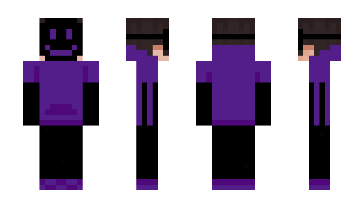 ikser66 Minecraft Skin