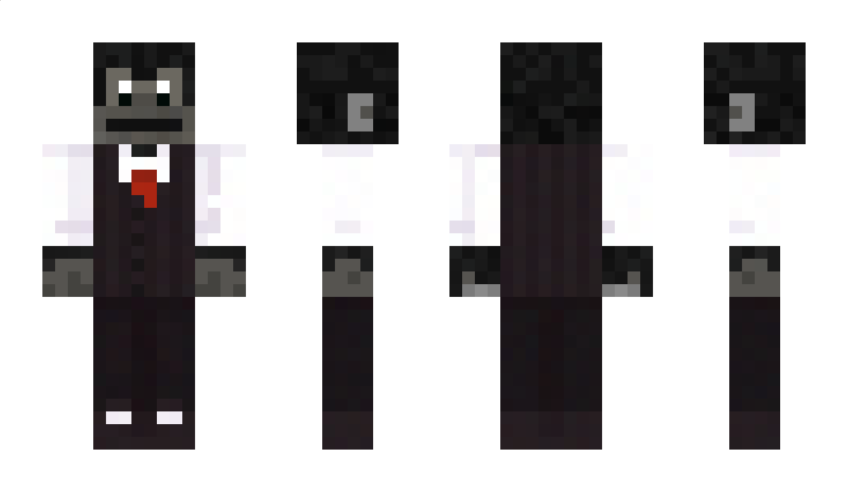 WonchyTheMonke Minecraft Skin