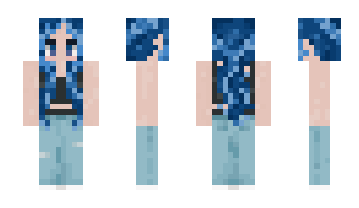 nelegames Minecraft Skin