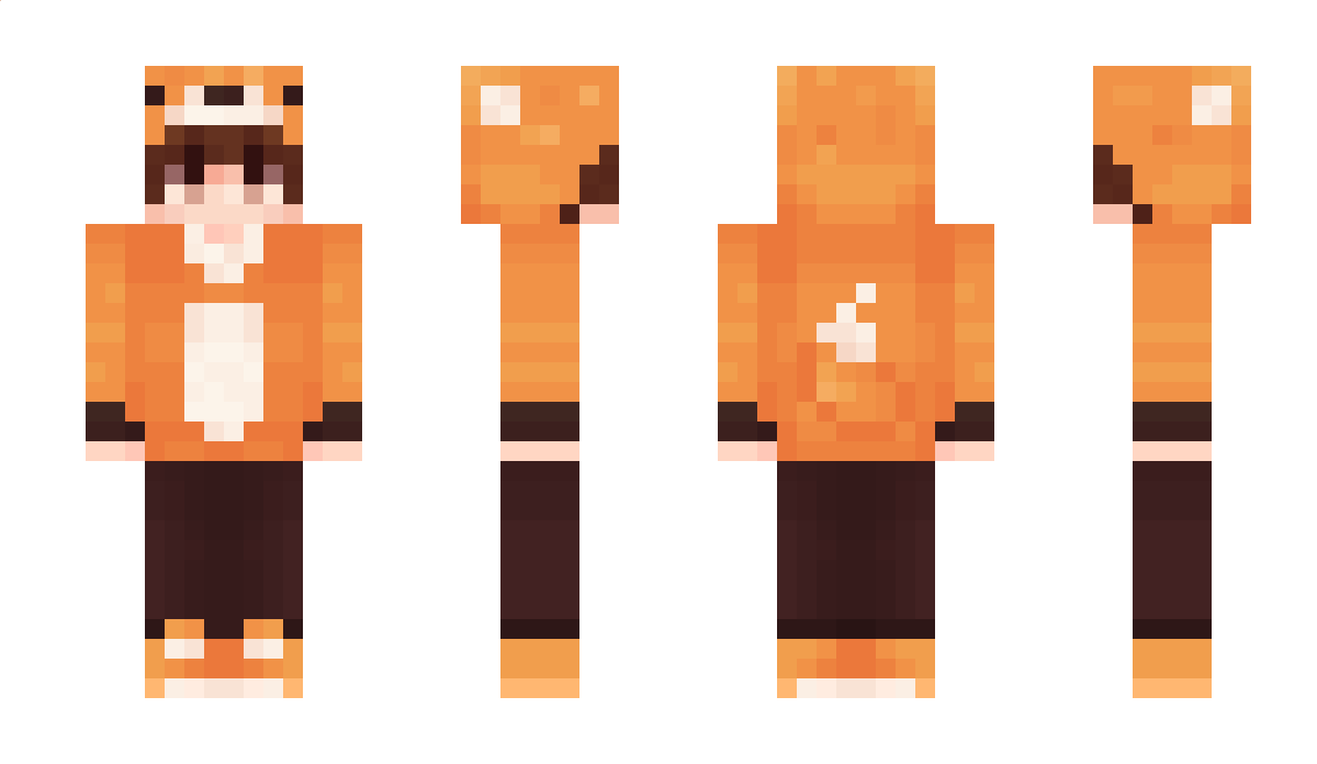 Flaxy_YT Minecraft Skin