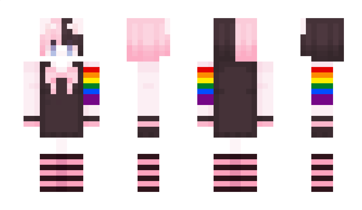 Suzano Minecraft Skin