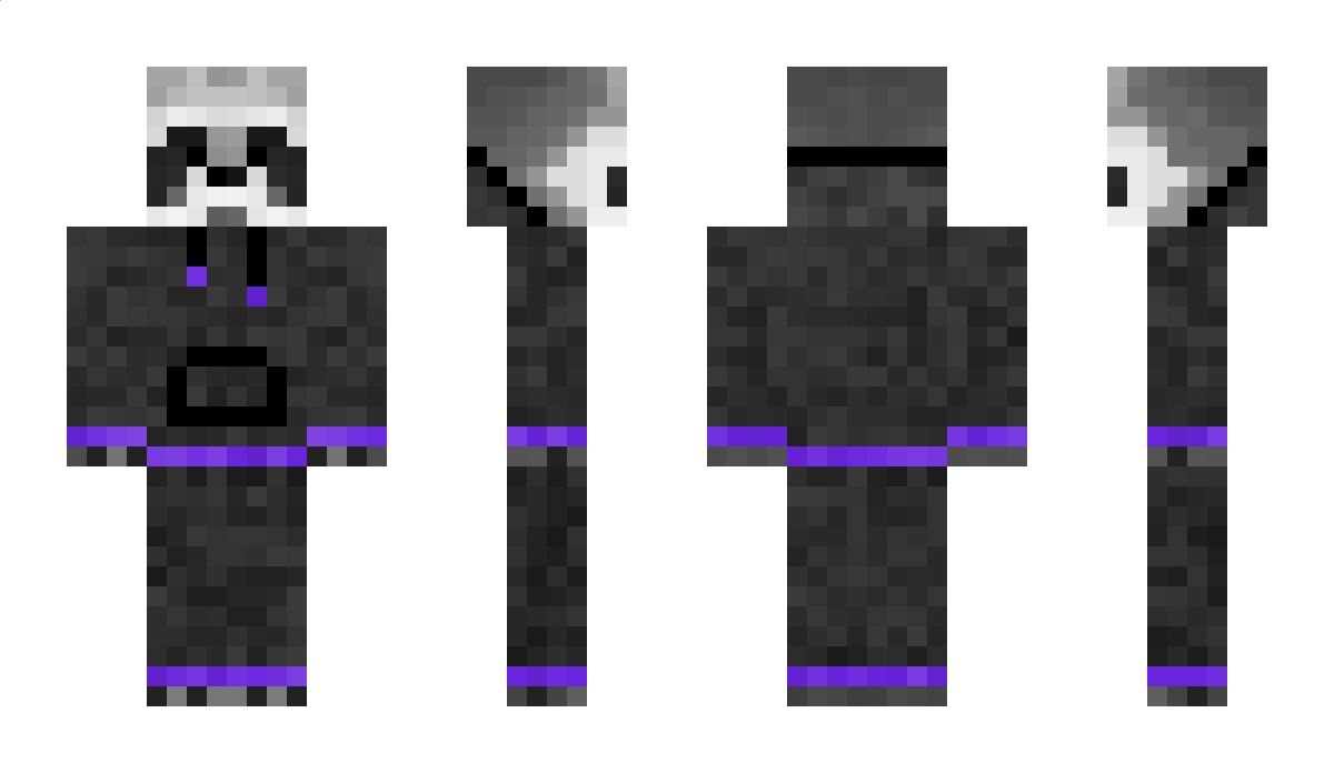 DragonBreathG Minecraft Skin