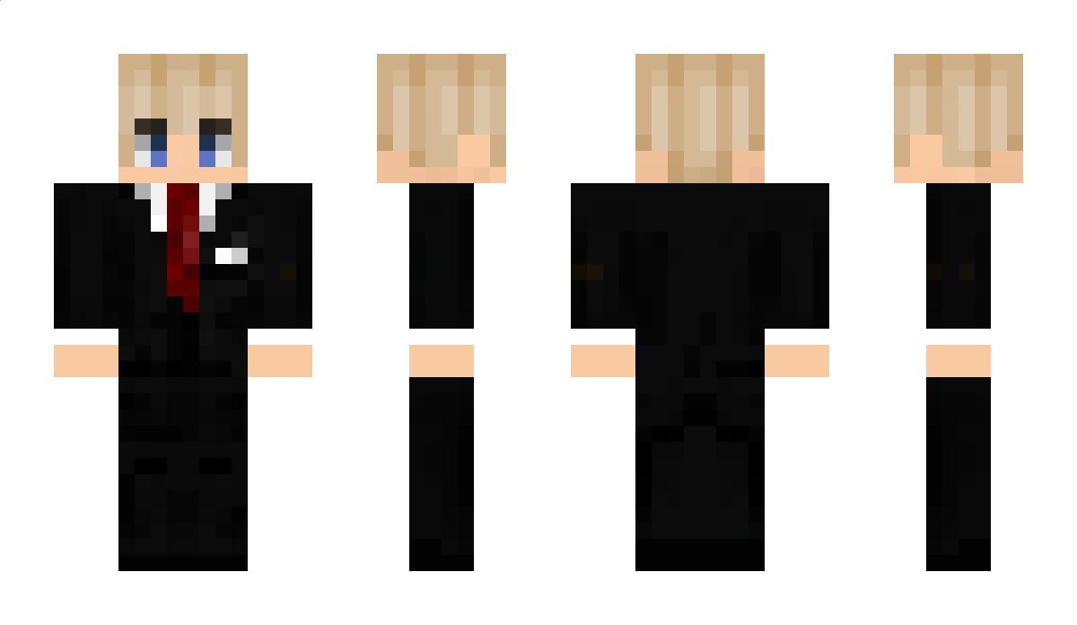 alecrim2123 Minecraft Skin