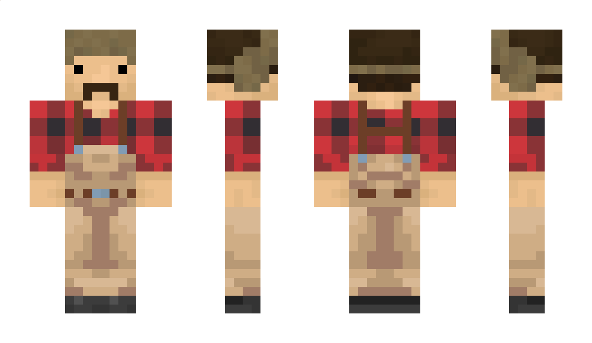 mykcola Minecraft Skin