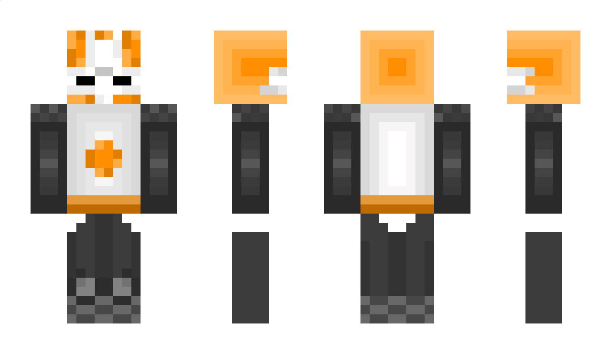 ErrorL1nx Minecraft Skin