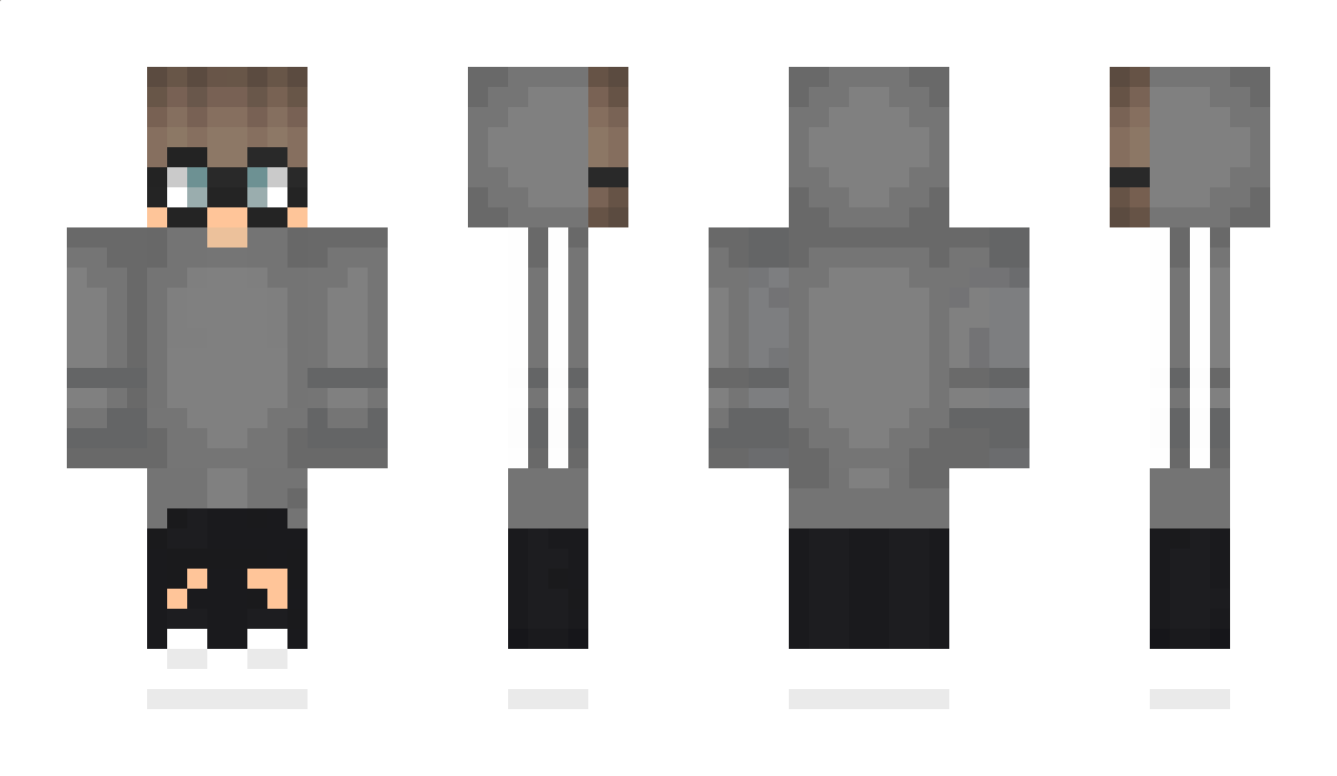 AppleFanExtreme Minecraft Skin