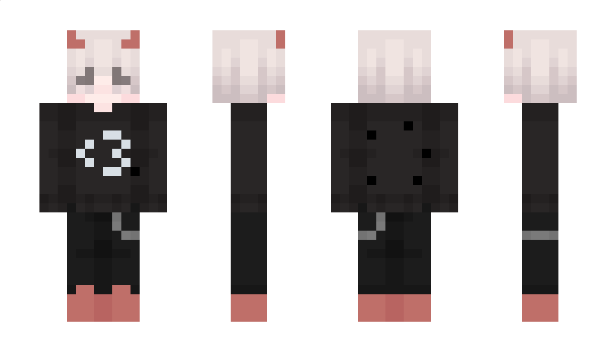 leman12 Minecraft Skin