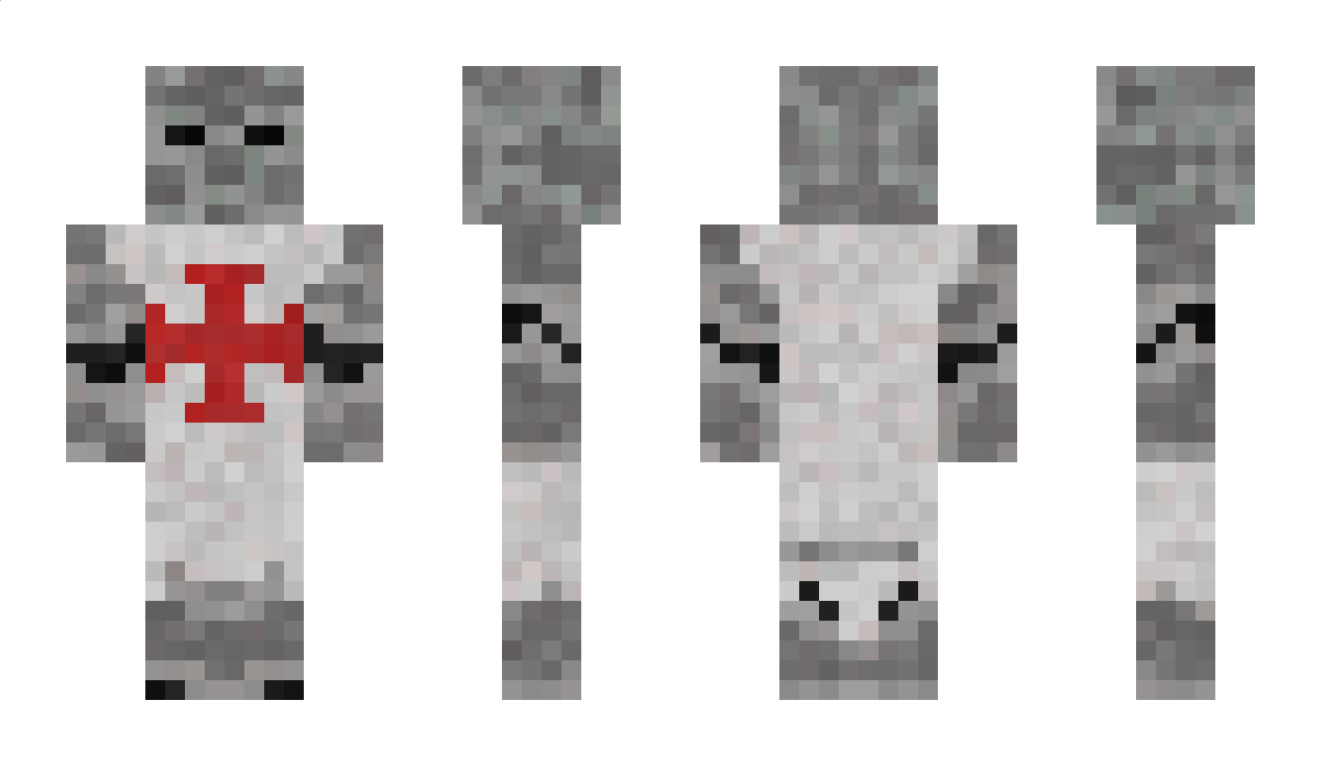 ArchangelGabriel Minecraft Skin