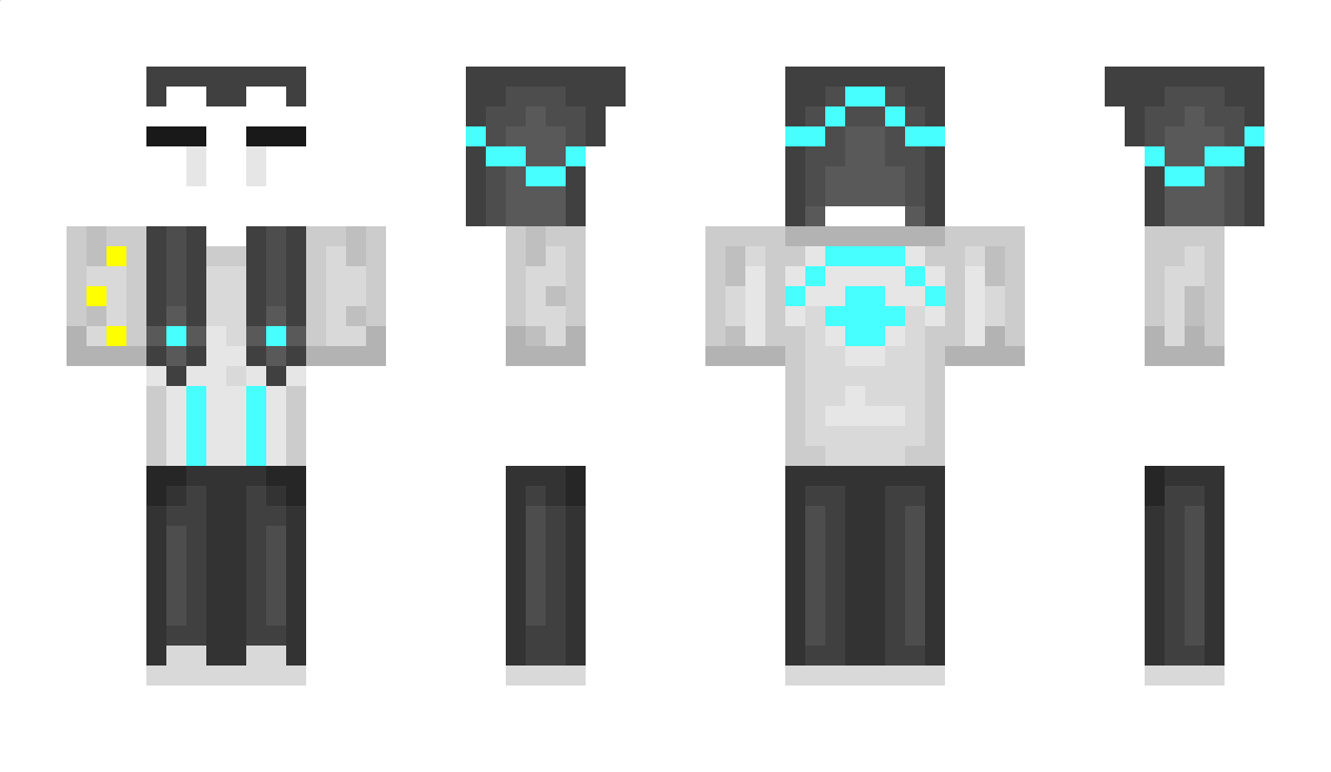 CynderSP Minecraft Skin