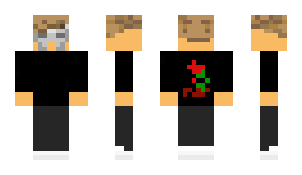 Skipbie Minecraft Skin