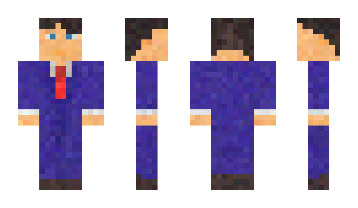 Pfankuchen Minecraft Skin