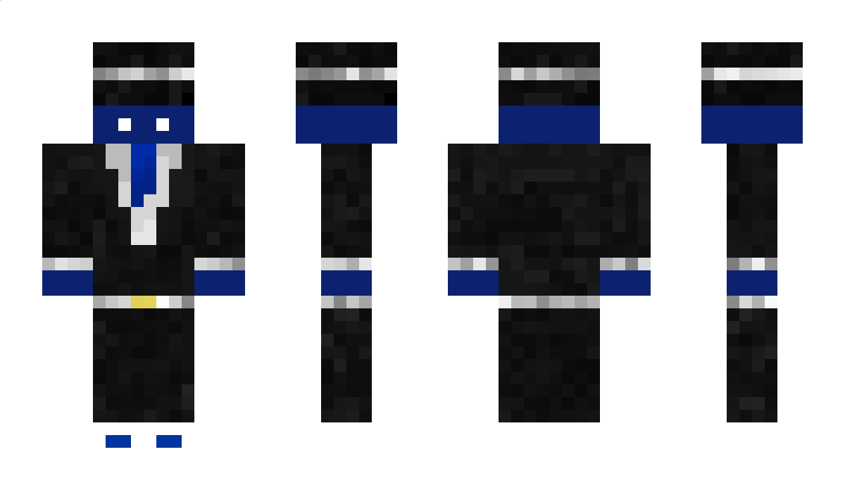 Tito1310 Minecraft Skin