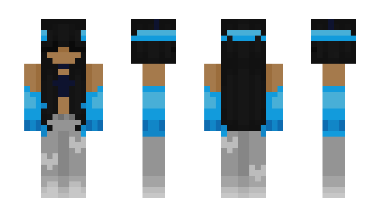 Tripis Minecraft Skin