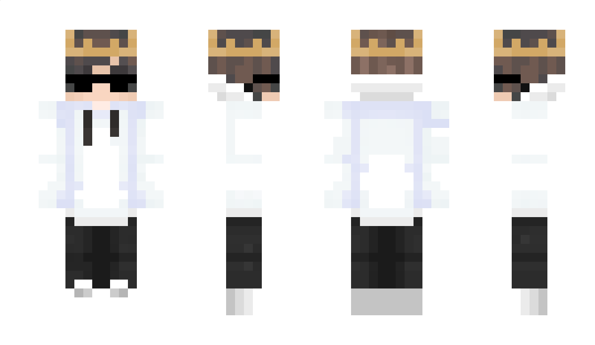 1exl Minecraft Skin