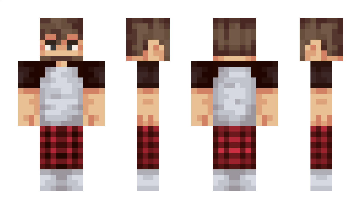 ItsJustBryce Minecraft Skin