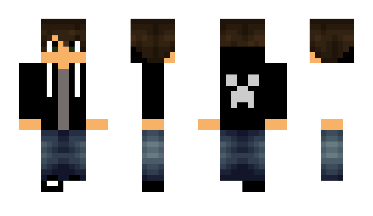 WhosTrixy Minecraft Skin