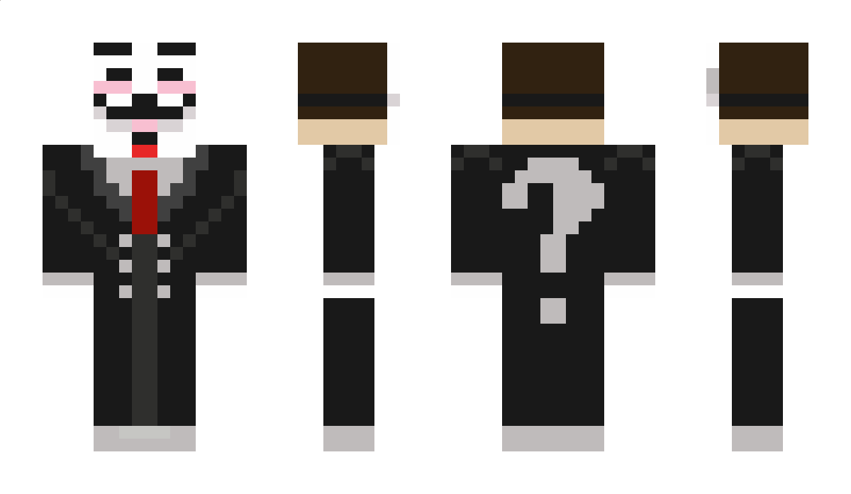 yorici Minecraft Skin