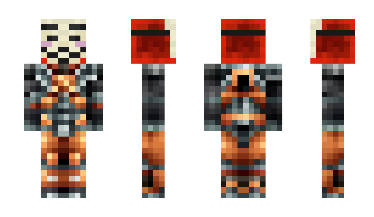 SoggyBusStop Minecraft Skin