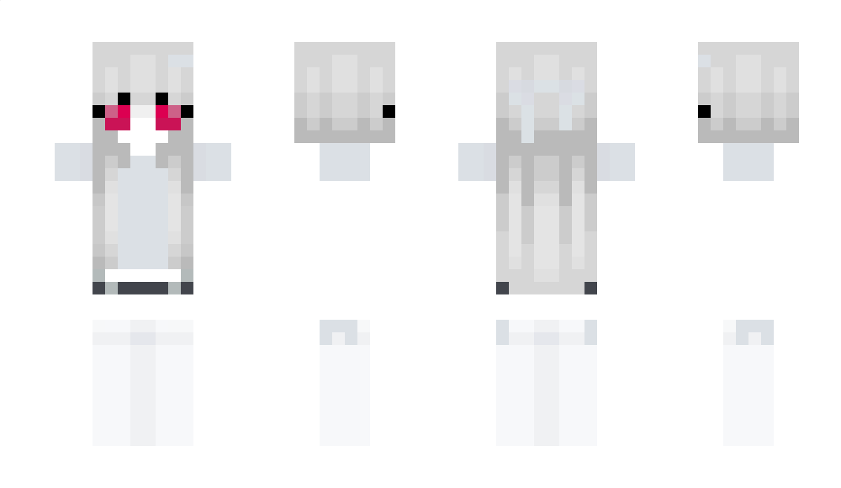 Frostrax Minecraft Skin