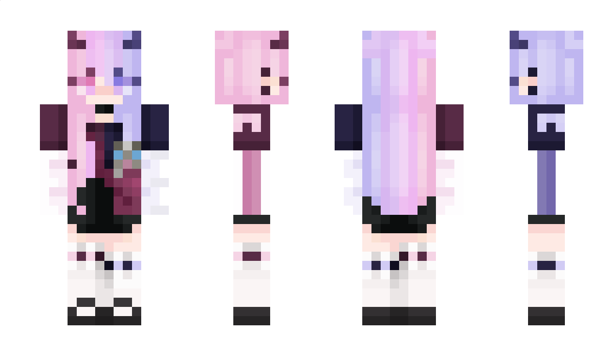 Mintyyy_ Minecraft Skin