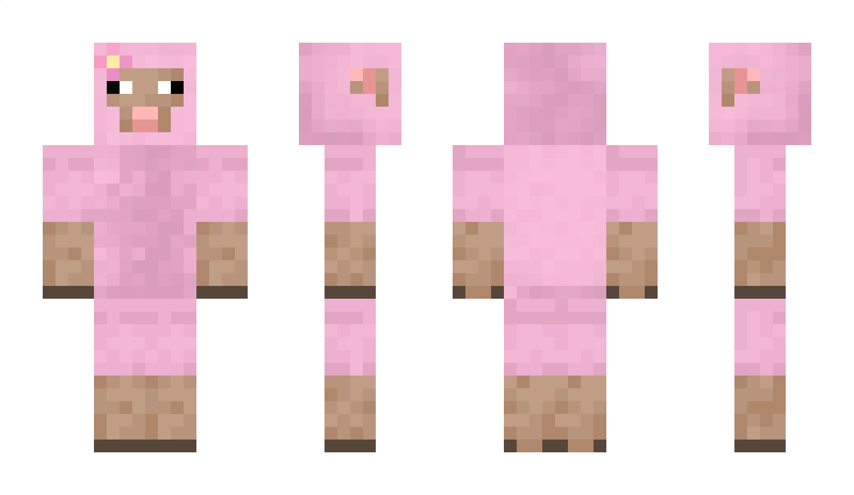 HannahDasSchaaff Minecraft Skin