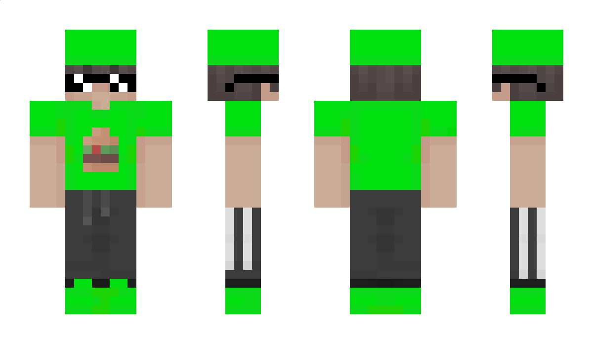 JuicyAngus Minecraft Skin