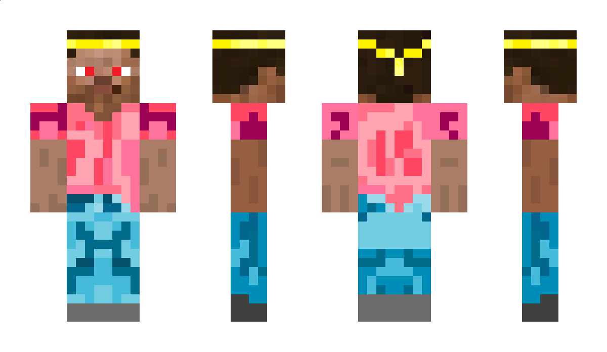 Kalpa Minecraft Skin