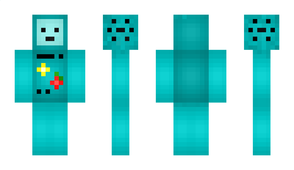 talital Minecraft Skin