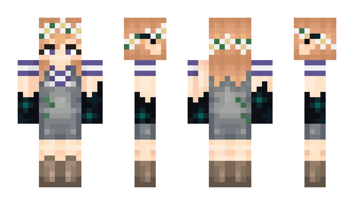 BeiggMann Minecraft Skin